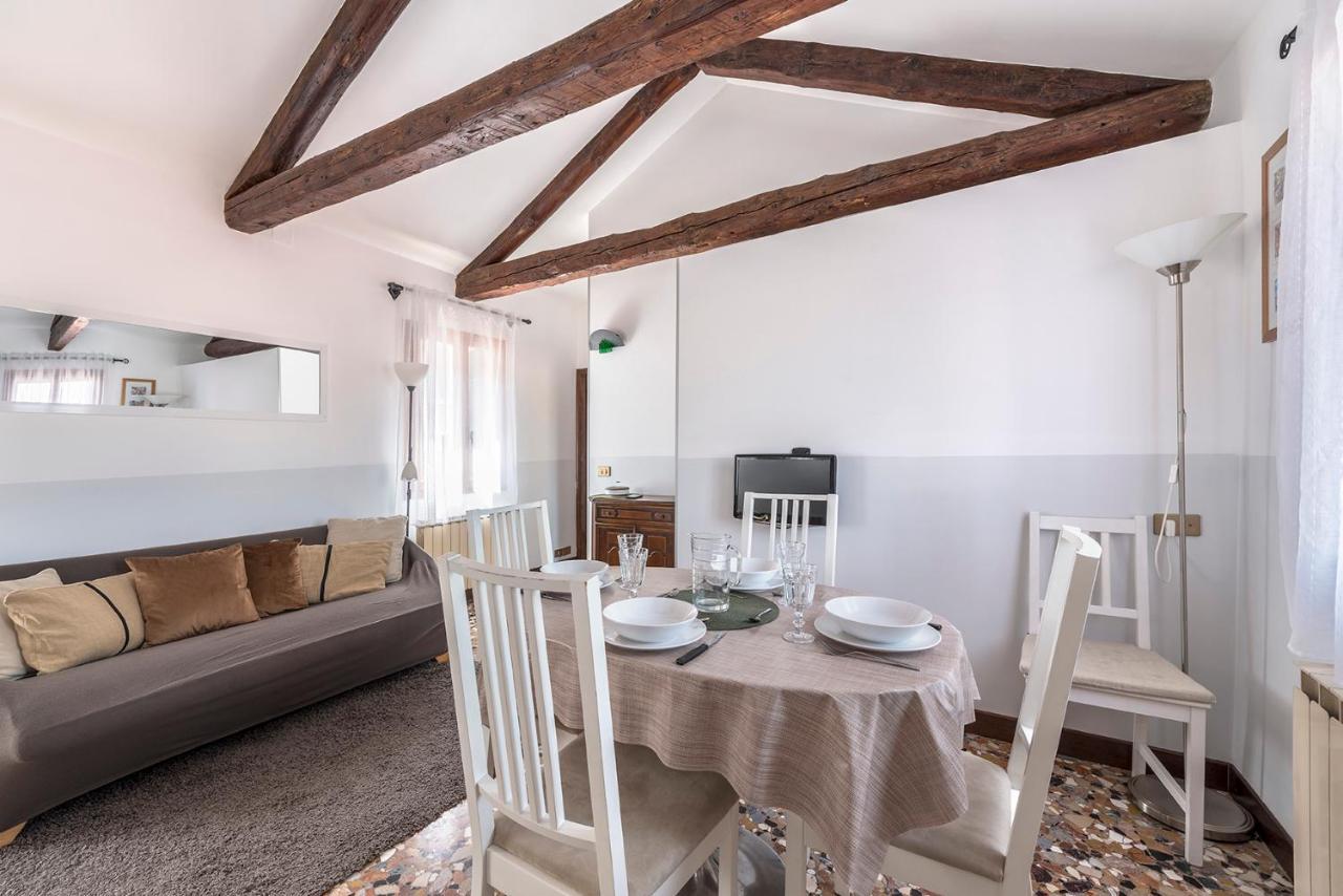Colombina Like At Home 3 Bedrooms Fully Equipped Air Conditioned Venedig Exteriör bild