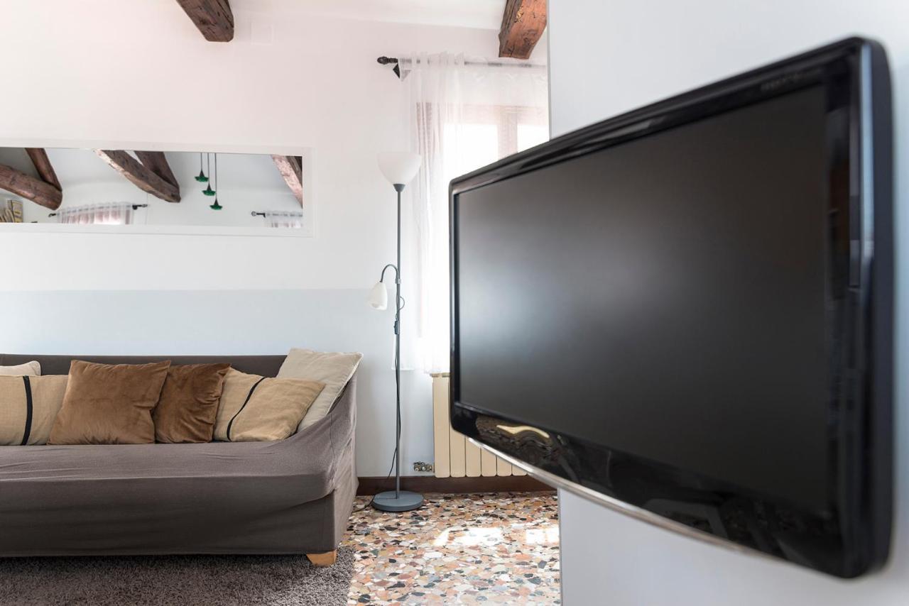 Colombina Like At Home 3 Bedrooms Fully Equipped Air Conditioned Venedig Exteriör bild