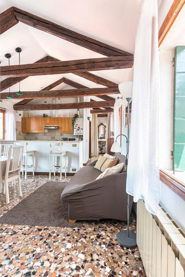 Colombina Like At Home 3 Bedrooms Fully Equipped Air Conditioned Venedig Exteriör bild
