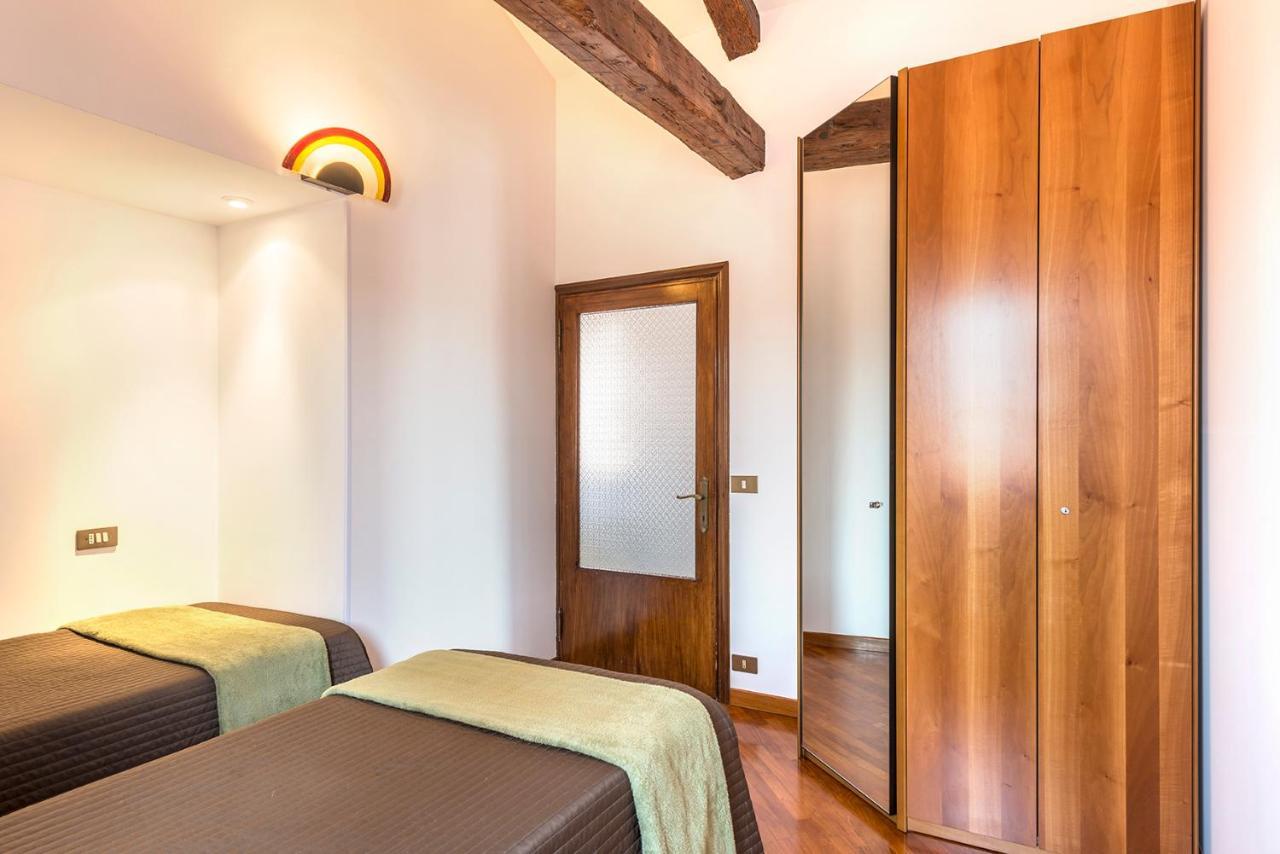 Colombina Like At Home 3 Bedrooms Fully Equipped Air Conditioned Venedig Exteriör bild