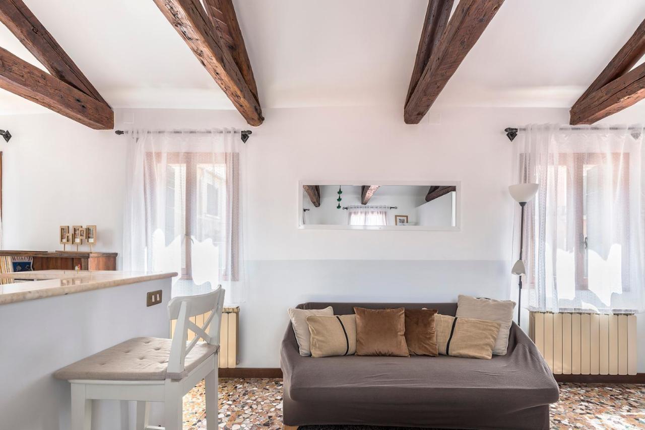 Colombina Like At Home 3 Bedrooms Fully Equipped Air Conditioned Venedig Exteriör bild