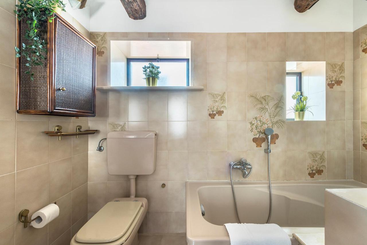 Colombina Like At Home 3 Bedrooms Fully Equipped Air Conditioned Venedig Exteriör bild