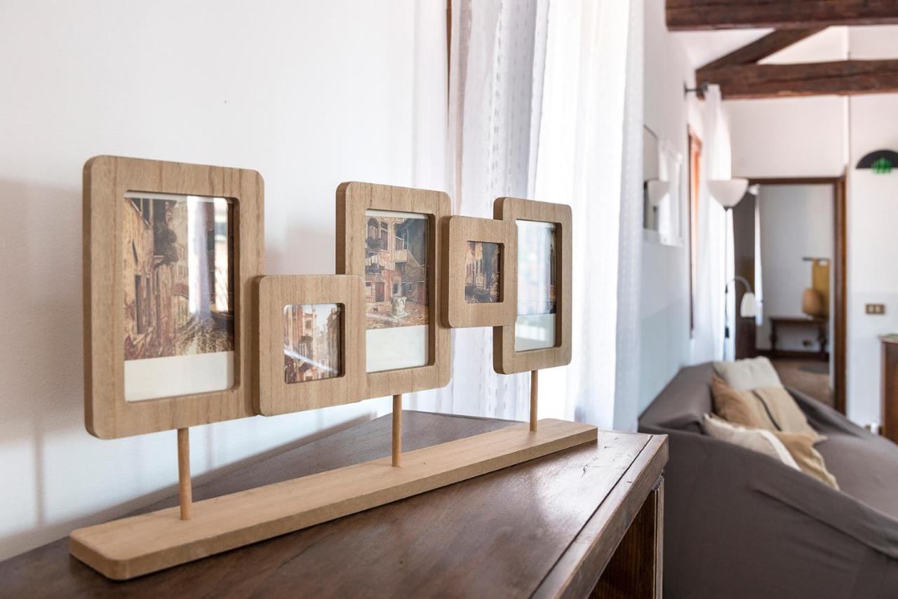 Colombina Like At Home 3 Bedrooms Fully Equipped Air Conditioned Venedig Exteriör bild