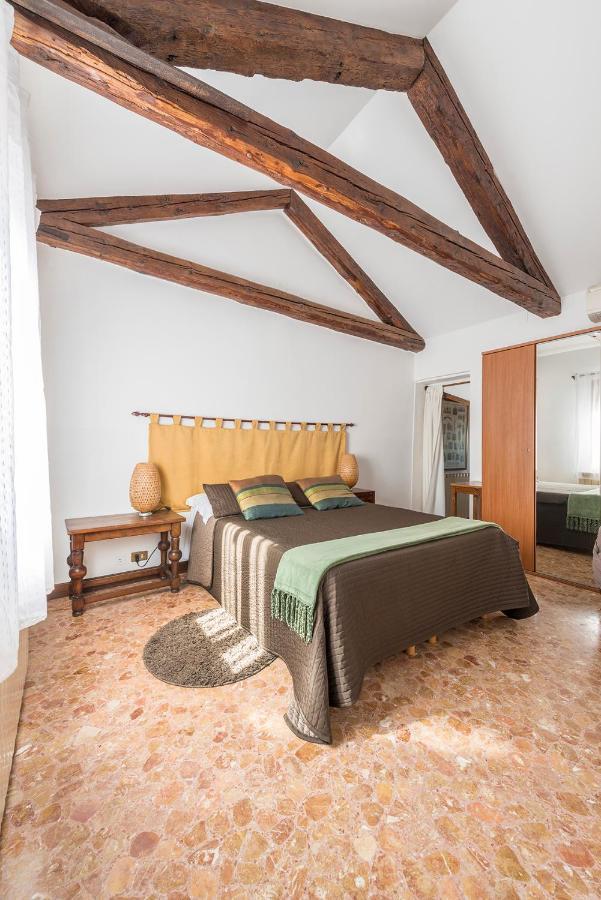 Colombina Like At Home 3 Bedrooms Fully Equipped Air Conditioned Venedig Exteriör bild