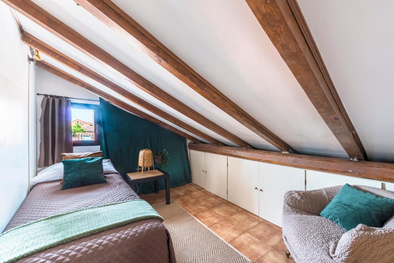 Colombina Like At Home 3 Bedrooms Fully Equipped Air Conditioned Venedig Exteriör bild