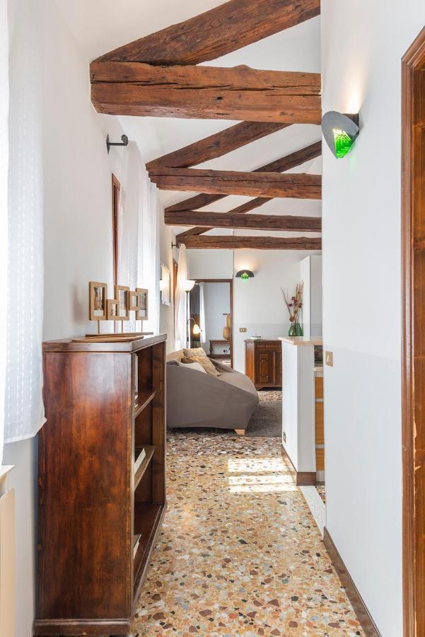 Colombina Like At Home 3 Bedrooms Fully Equipped Air Conditioned Venedig Exteriör bild