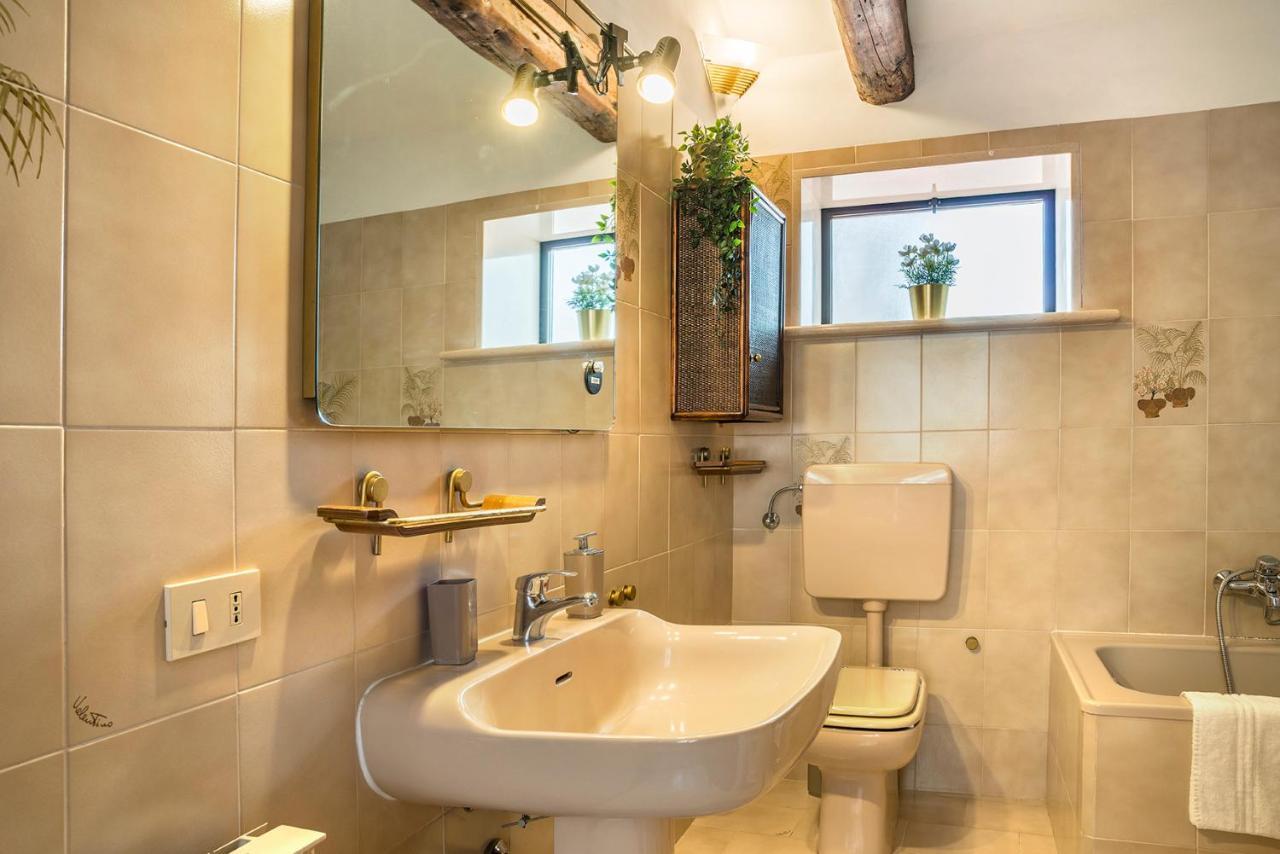 Colombina Like At Home 3 Bedrooms Fully Equipped Air Conditioned Venedig Exteriör bild