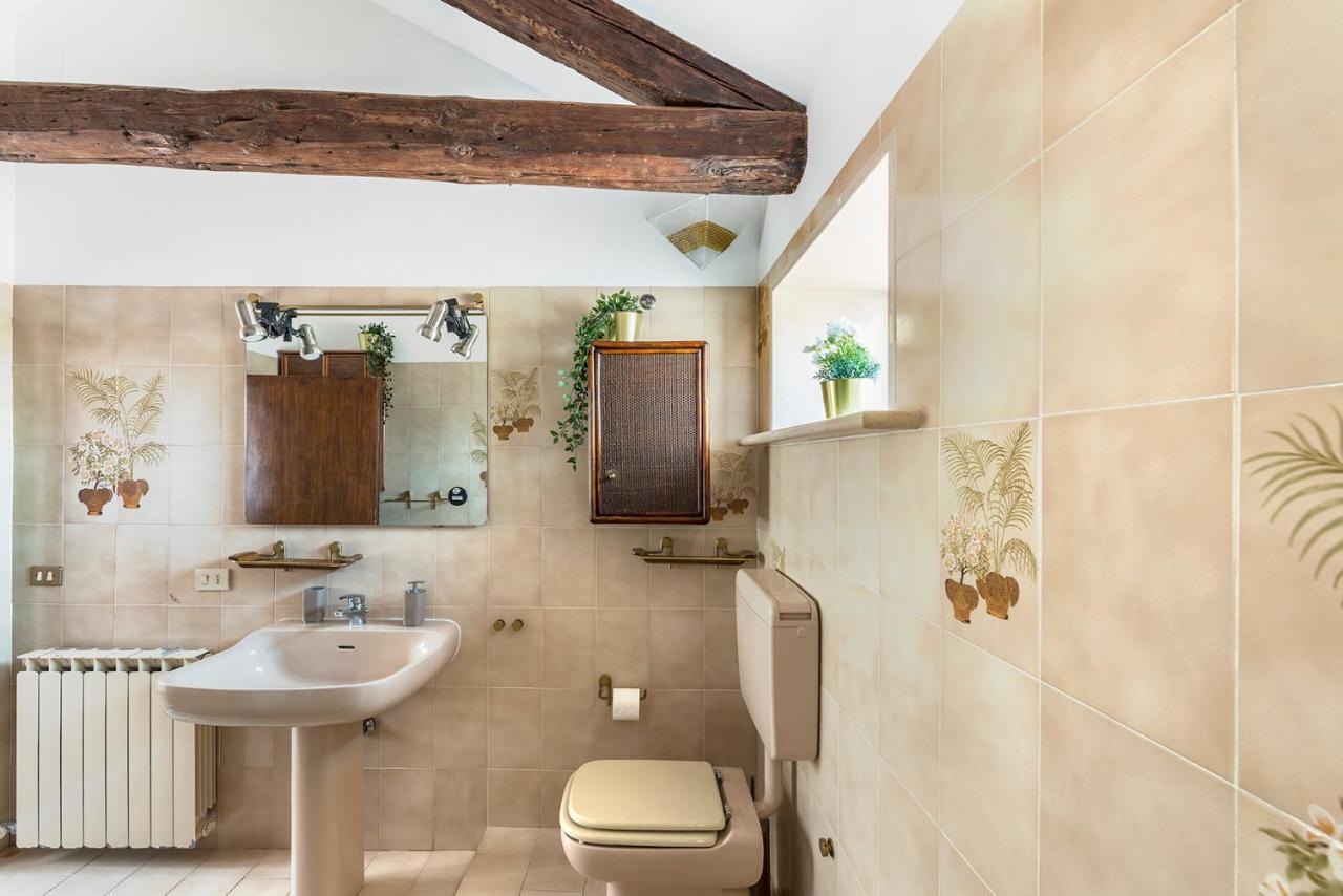 Colombina Like At Home 3 Bedrooms Fully Equipped Air Conditioned Venedig Exteriör bild